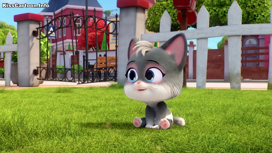 انیمیشن 44 گربه - فصل 1 اپیزود 26 ( آخر )